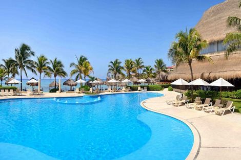Mexique-Cancun, Club Bravo Club Yucatan Beach 4*