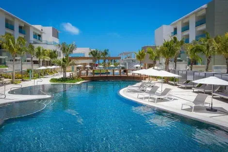 Mexique : Hôtel Catalonia Costa Mujeres