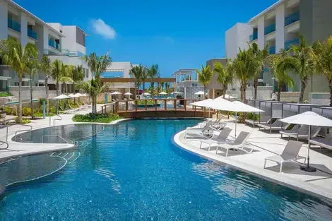 Hôtel Catalonia Grand Costa Mujeres All Suites & Spa cancun Mexique