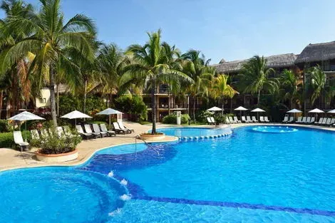 vol+hotel Sejour CATALONIA YUCATAN BEACH 4* Mexique Cancun