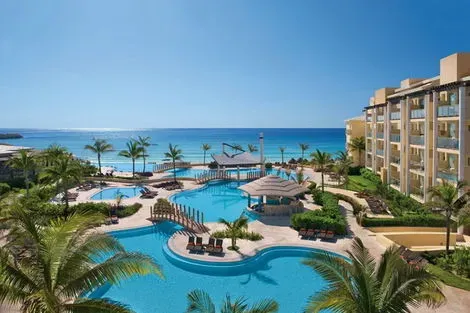 Mexique : Hôtel Dreams Jade Resort & Spa