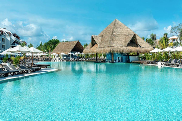 Mexique : Club Eldorador Ocean Riviera Paradise - Avec vols AF