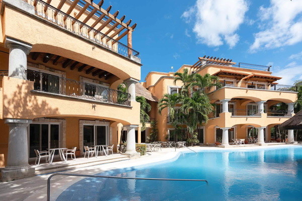 Mexique : Hôtel Eurostars Hacienda Vista Real