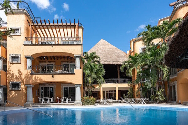 Mexique : Hôtel Eurostars Hacienda Vista Real