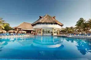 Mexique-Cancun, Club Framissima Viva Wyndham Maya 4*