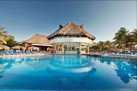 Mexique-Cancun, Club Framissima Viva Wyndham Maya 4*
