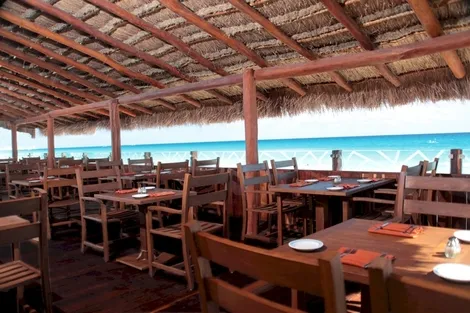 Hôtel Gr Solaris Caribe cancun MEXIQUE
