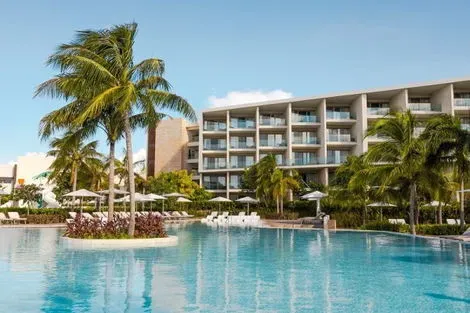 Mexique : Hôtel Grand Palladium Costa Mujeres Resort & Spa