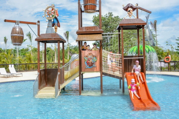 Mexique : Hôtel Grand Riviera Princess Family Club