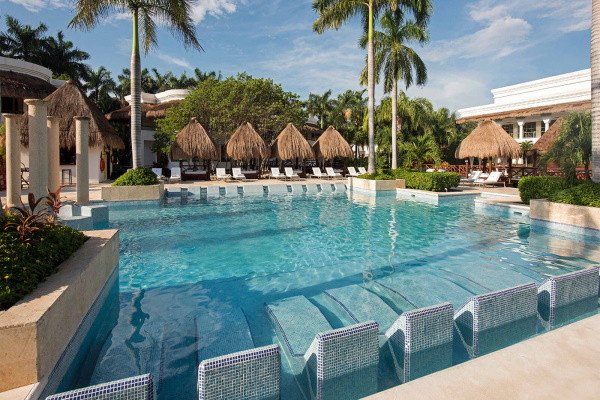 Mexique : Hôtel Grand Riviera Princess