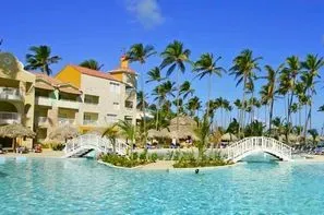 Mexique-Cancun, Hôtel Grand Sirenis Riviera Maya Resort & Spa 5*