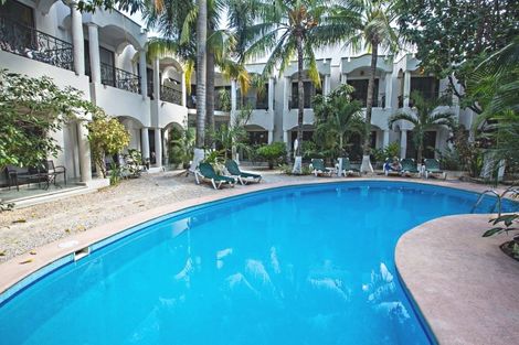 Mexique-Cancun, Hôtel Hacienda Paradise 3*