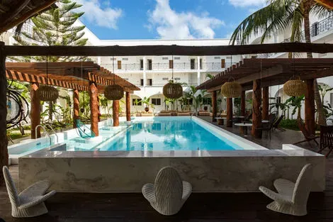 vol+hotel Sejour HM Playa del Carmen 4* Mexique Cancun
