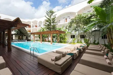 Mexique : Hôtel HM Playa Del Carmen