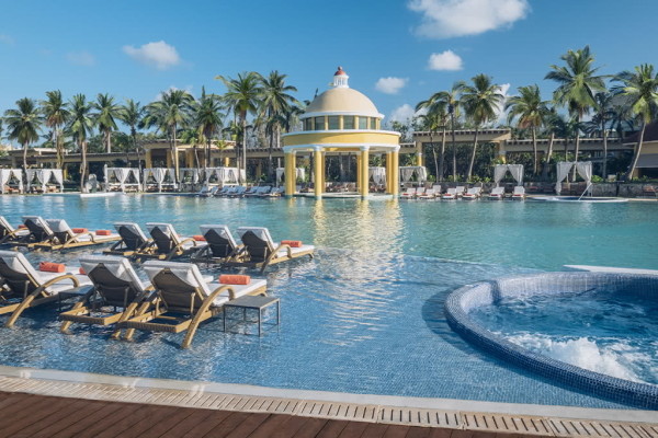 Mexique : Hôtel Iberostar Grand Paraíso