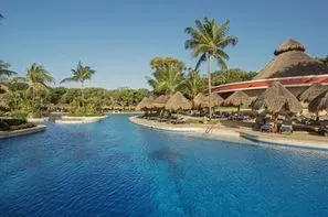 Mexique-Cancun, Hôtel Iberostar Quetzal 5*