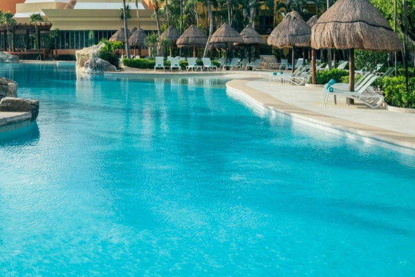 Mexique : Hôtel Iberostar Selection Paraiso Maya Suites