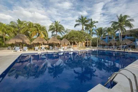 Mexique-Cancun, Hôtel Iberostar Selection Paraiso Maya 5*