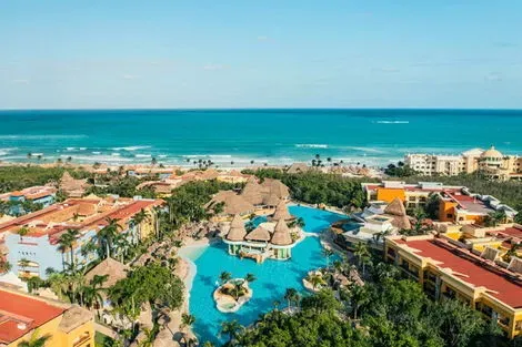 Mexique : Hôtel Iberostar Selection Paraiso Maya