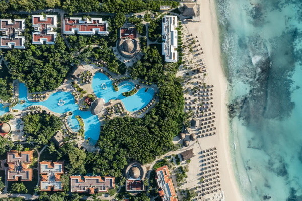 Mexique : Hôtel Iberostar Waves Paraíso del Mar