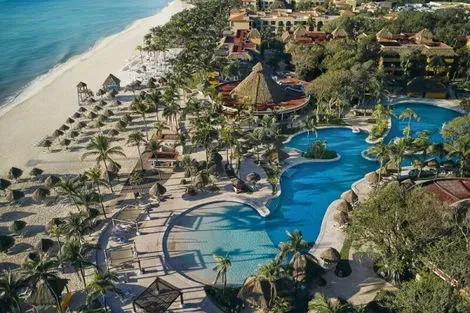 Mexique : Hôtel Iberostar Waves Tucan