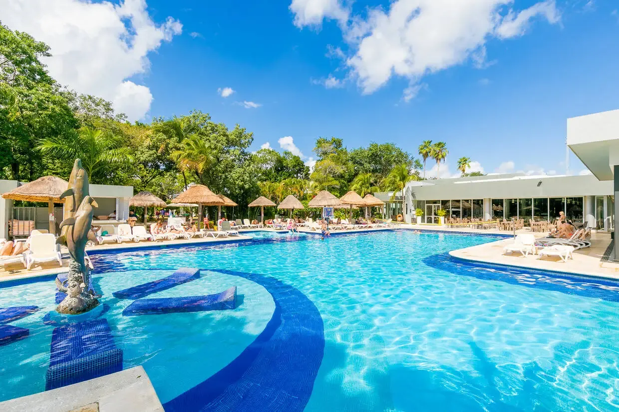 Mexique : Club Jumbo Riu Lupita - Vente Flash