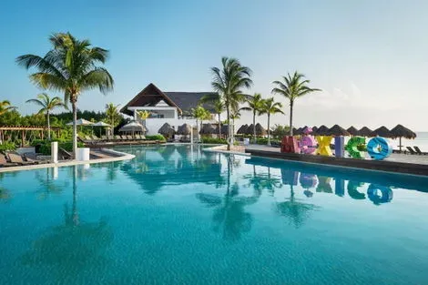 Kappa Club Ocean Riviera Paradise cancun Mexique