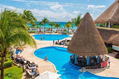 Mexique-Cancun, Club Lookéa Riviera Maya 4*