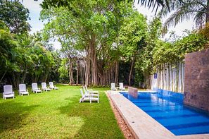 Mexique-Cancun, Hôtel Nina 3*