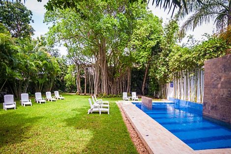 Mexique-Cancun, Hôtel Nina 3*