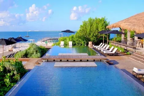 Hôtel Nizuc Resort and Spa cancun Mexique