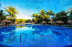 Mexique-Cancun, Hôtel Occidental at Xcaret Destination 5*