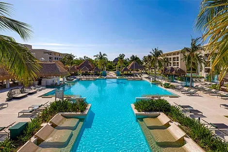 vol+hotel Sejour Paradisus La Perla - Adult Only 5* Mexique Cancun