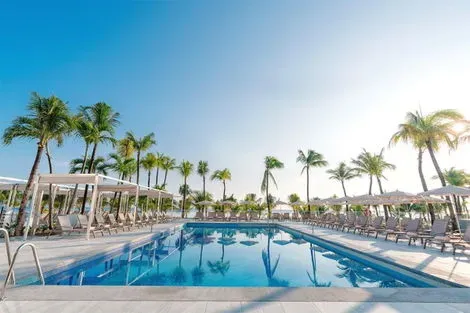 Hôtel Riu Caribe cancun Mexique