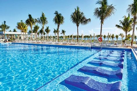 Mexique-Cancun, Hôtel Riu Dunamar 5*