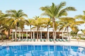 Mexique-Cancun, Hôtel Riu Lupita 5*