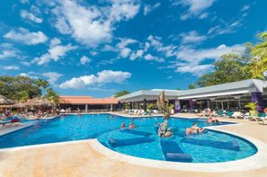 Mexique-Cancun, Hôtel Riu Lupita 5*
