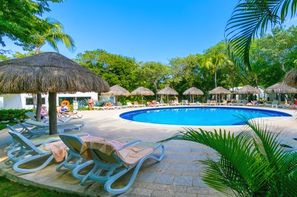 Mexique-Cancun, Hôtel Riu Lupita 5*