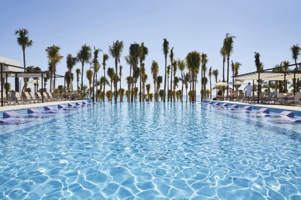 Mexique : Hôtel Riu Palace Riviera Maya