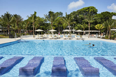 Sejour Hôtel Riu Tequila 5* Mexique Cancun