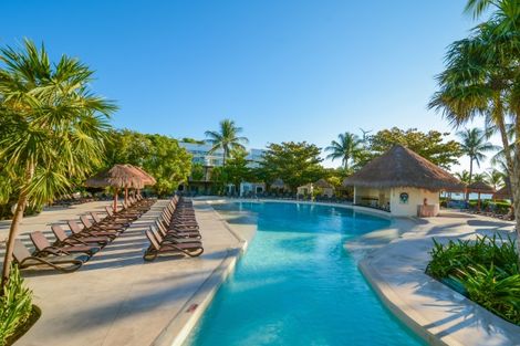 Mexique-Cancun, Hôtel Sandos Caracol Eco Resort 5*