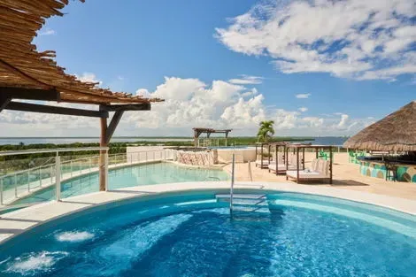Mexique : Hôtel Seadust Cancun Family Resort