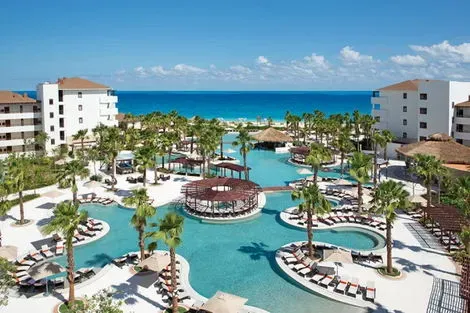 Mexique : Hôtel Secrets Playa Mujeres Golf & Spa Resort