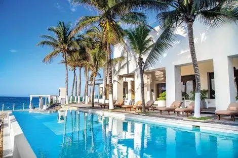 Mexique-Cancun, Hôtel Sunscape Akumal Beach Resort & Spa 4*