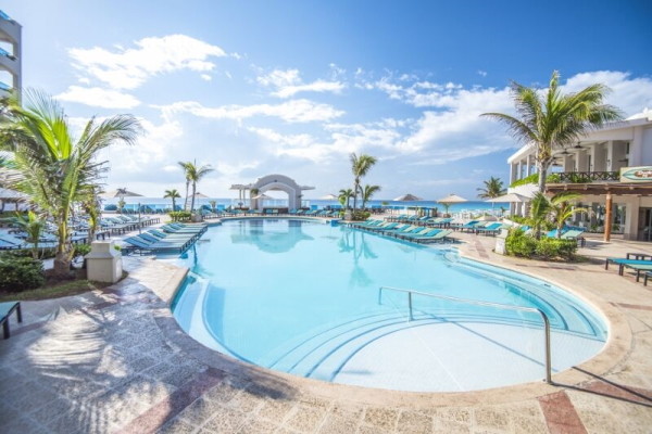 Mexique : Hôtel Sunscape Cancun