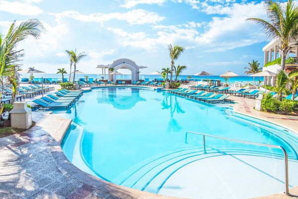 Mexique : Hôtel Sunscape Cancun
