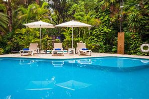Mexique-Cancun, Hôtel Tukan 3* sup