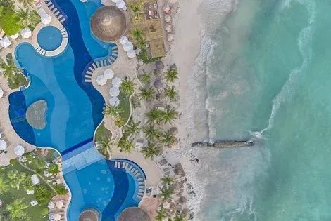 Hôtel U By Grand Fiesta Americana All Inclusive cancun MEXIQUE