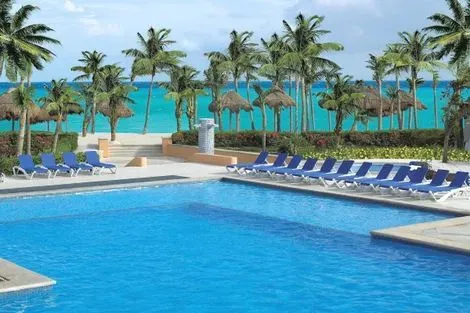 Mexique-Cancun, Hôtel Viva Wyndham Azteca 4*