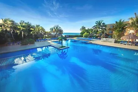 Mexique-Cancun, Hôtel Viva Wyndham Azteca 4*